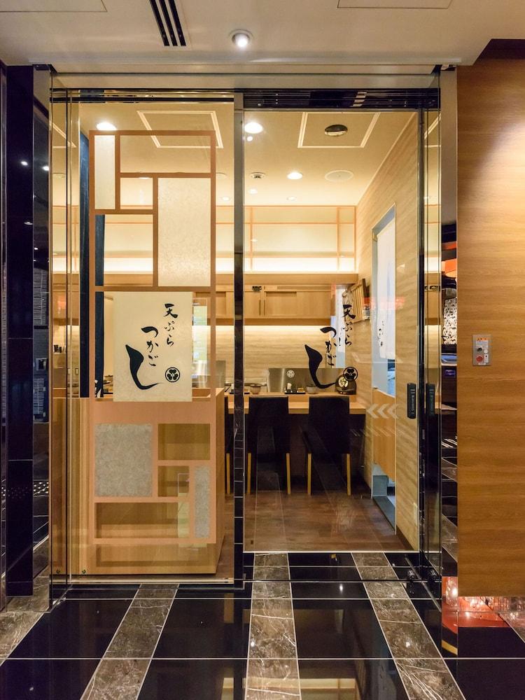 Apa Hotel Hatchobori Shintomicho Tokio Exterior foto