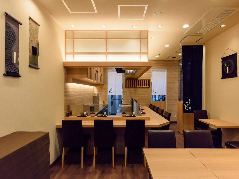Apa Hotel Hatchobori Shintomicho Tokio Exterior foto