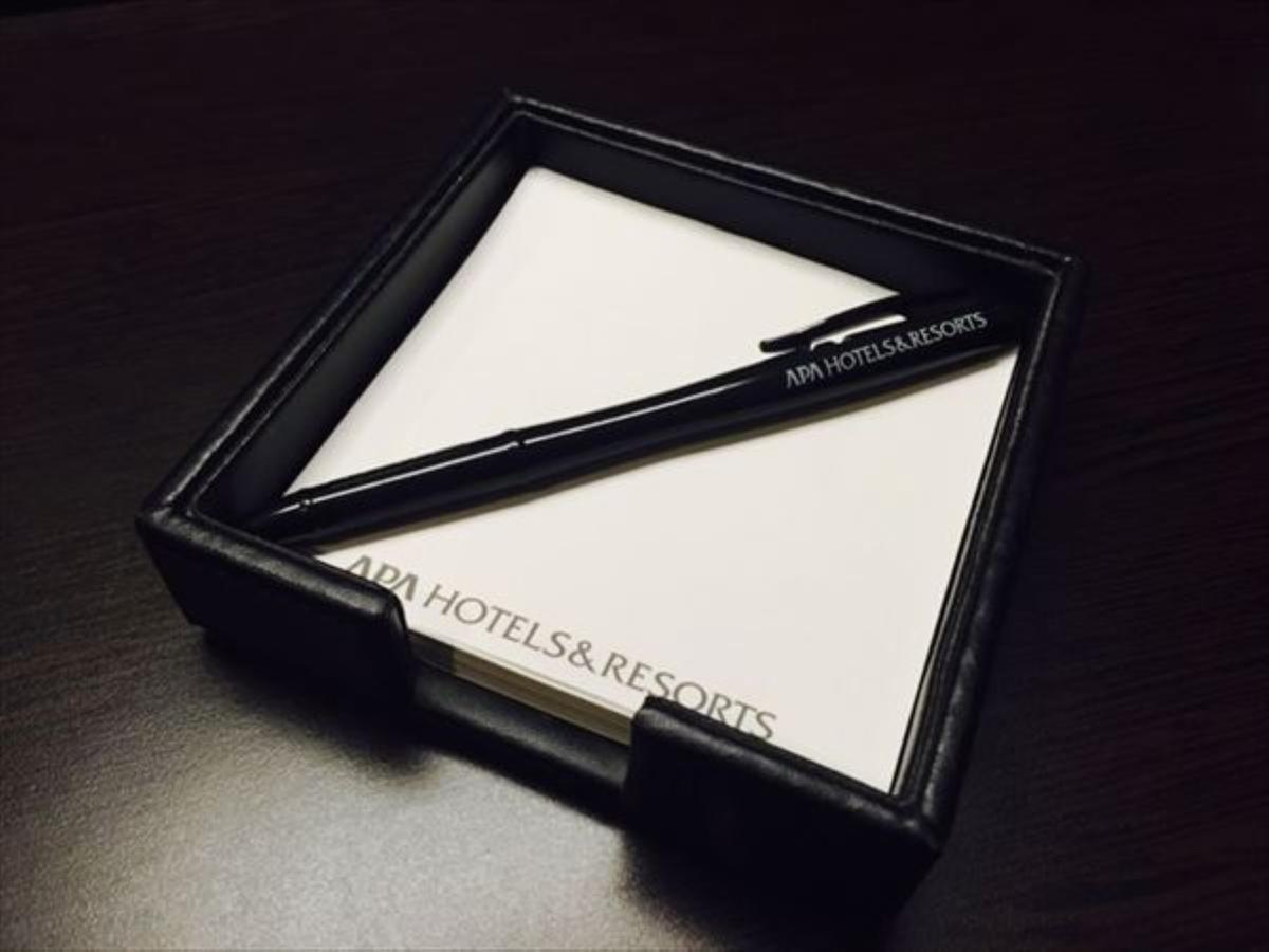 Apa Hotel Hatchobori Shintomicho Tokio Exterior foto